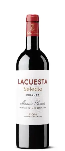 MARTINEZ LACUESTA | Selecto Crianza 2022